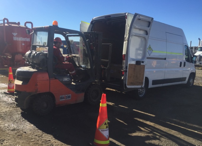 cumplimiento de la normativa nuclear en el transporte seguro